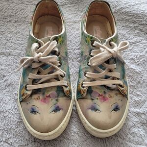 Goby Watercolor Sneakers - 36